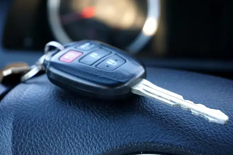 Lost Car Keys? Here’s What To Do Next