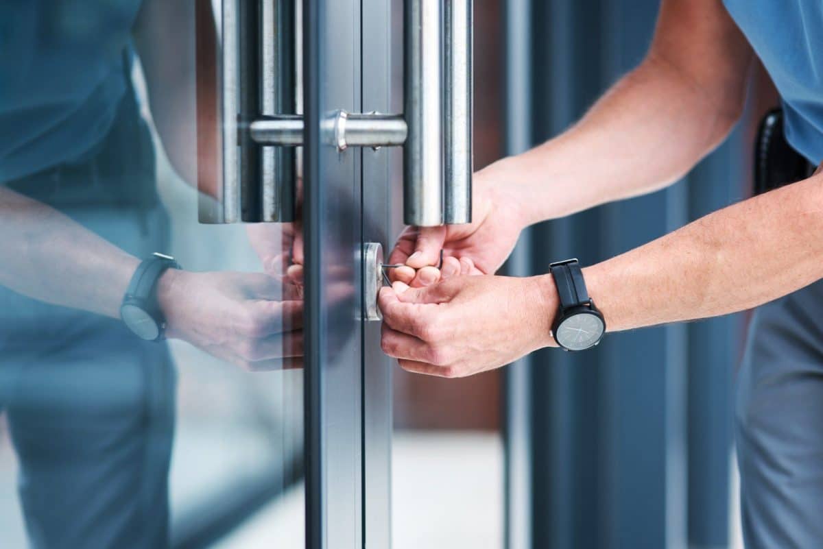 7 Reasons Your Business Needs A Commercial Locksmith