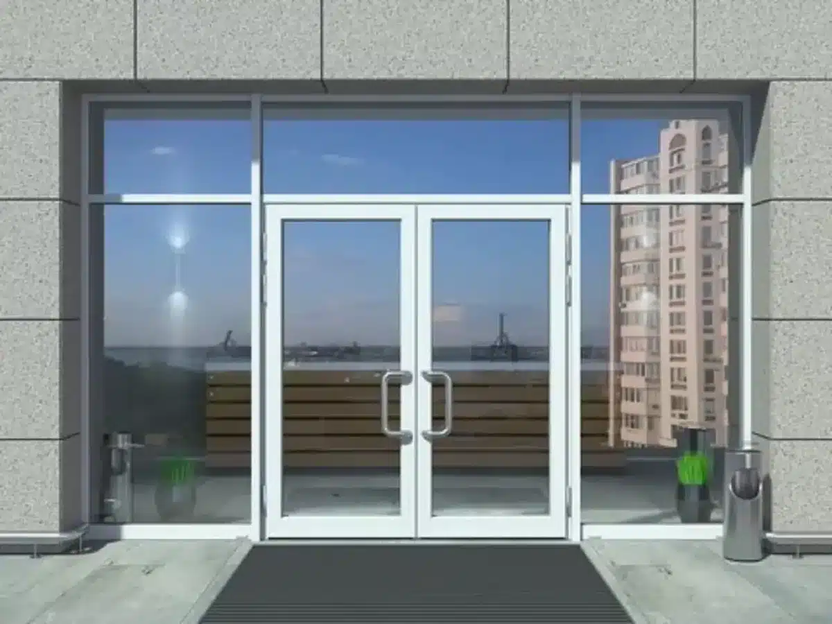 How To Choose The Correct Commercial Door Hardware