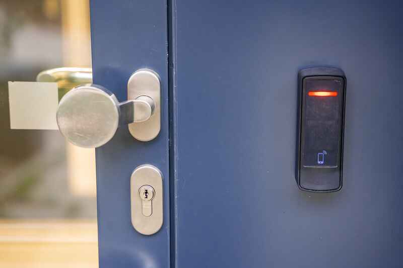 High Security Locks