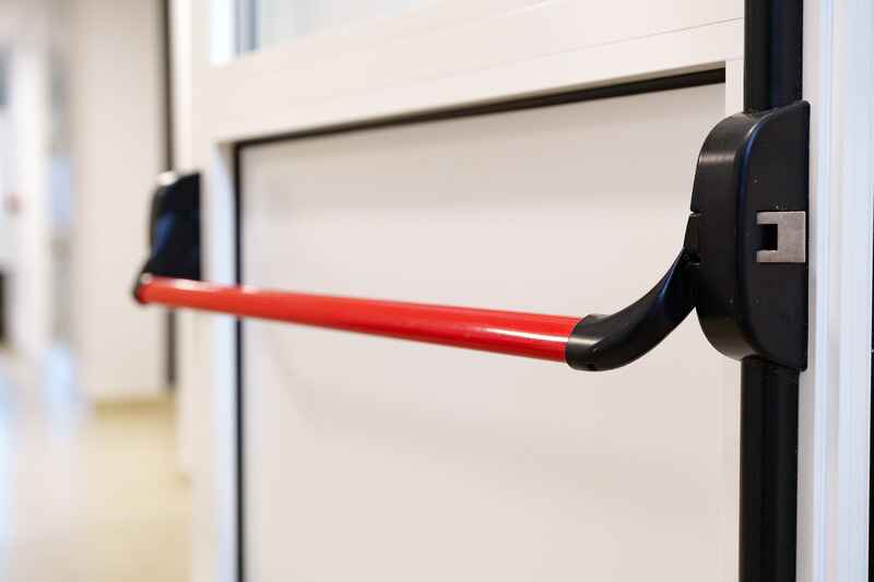 Push Bar