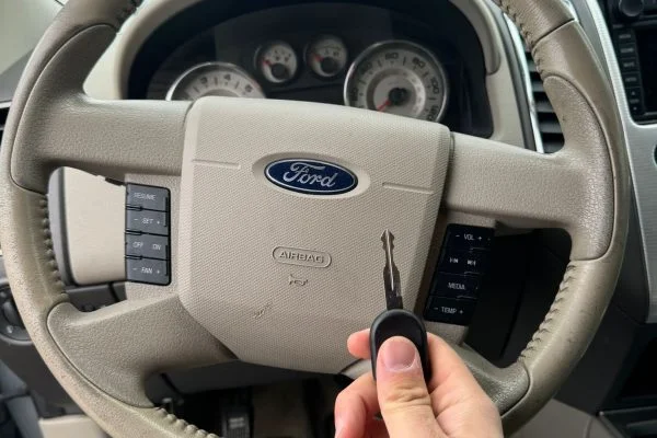 Recent Projects 2 Top Lock and Garage 2008 Ford Edge Lost Key Replacement East Greenwich , Ri